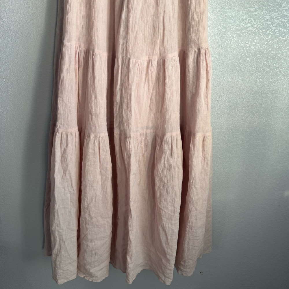 Joyfolie Girls Yanet Maxi Dress in Blush Color Size 14 Good Condition - Picture 7 of 10